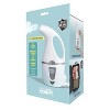 Conair Portable Garment Steamer White GS2WB: Travel-Size Handheld Steamer for Clothes, 1100W, 5-Min Steam, 8' Cord - 2 of 4