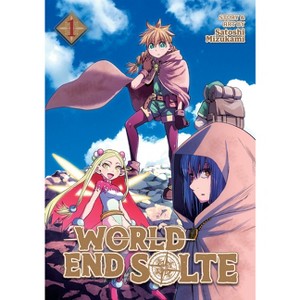 World End Solte Vol. 1 - by  Satoshi Mizukami (Paperback) - 1 of 1