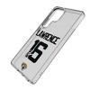 NFL Jacksonville Jaguars Players Game Tactic Clear Cell Phone Case for Samsung Galaxy - 2 of 4