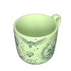 Zak Designs Wicked 15oz Ceramic Charming Mug - 3 of 4