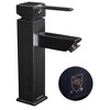 Aquaterior Bathroom Faucet Single Handle Vanity Sink Basin DIY Home CUPC & NSF Certification - 2 of 4