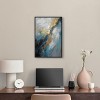 Art Remedy Summer Squall by Winslow Homer Classic Landscape and Portrait Wall Art Framed - 2 of 4