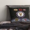 NHL First Six First Six Throw Pillow 18x18 Inches - 4 of 4