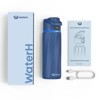 Boost Smart Water Bottle. 24oz. Tracks intake, reminds you to drink. BPA-free, insulated. App-connected. - 4 of 4