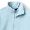 Lands' End Women's Anyweather Fleece Quarter Zip Pullover - 4 of 4