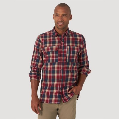 target flannel jacket