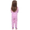 Peppa Pig Pajamas  Girls Sweet Dreams Shirt and Pant Tight Fit Set - 2 of 2