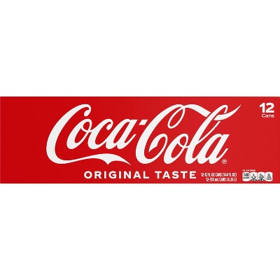 Coca-Cola - 12pk/12 fl oz Cans_9