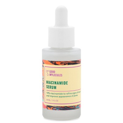 Good Molecules Niacinamide Face Serum - 1 fl oz_1