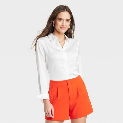 Cotton : Tops & Shirts for Women : Page 31 : Target