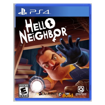 hello neighbor psn