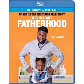 Fatherhood (Blu-ray + Digital)