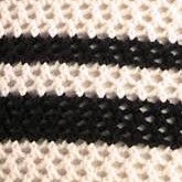 Black Striped