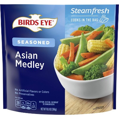 Birds Eye Steamfresh Asian Medley Frozen Vegetables - 10.8oz