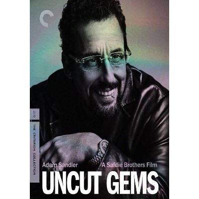 Uncut Gems (DVD)(2021)