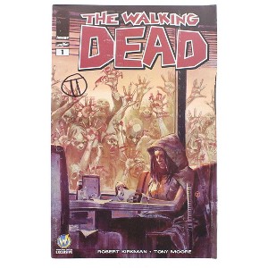 Toynk Image Comics The Walking Dead #1 | WW Ft Lauderdale Color Cover | AUTOGRAPHED - 1 of 1