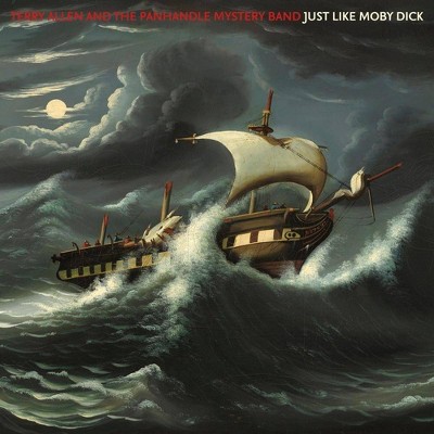 Terry Allen - Just Like Moby Dick (Vinyl)