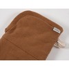 KAF Home Rooted Sustainable Certified Organic Cotton Chef's Apron - 2 of 2