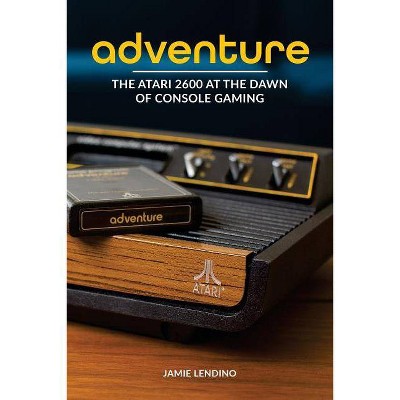 Adventure - by  Jamie Lendino (Paperback)