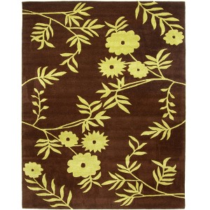 Soho SOH774 Hand Tufted Indoor Rugs - Safavieh - 1 of 4