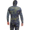 Cressi 5mm Lampuga Men's 2-pcs Camouflage Patterned Freediving Wetsuit - 3 of 4