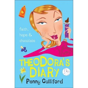 Theodora's Diary - by  Penny Culliford (Paperback) - 1 of 1