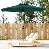 GustoWave 7.5FT Outdoor Patio Umbrella for Pool, Deck, Garden - 2 of 4