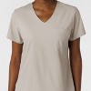 Wink Boundless Women's Tuck-In Scrub Top - 4 of 4