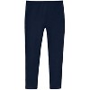 City Threads USA-Made Girls Soft Fleece Comfortable & Stylish Stretch Leggings for Toddlers/Kids - 3 of 4