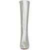 BLISSFUL STEP Women's Halloween Pointed Toe Side Zipper Stiletto Heel Knee High Boots - 2 of 4