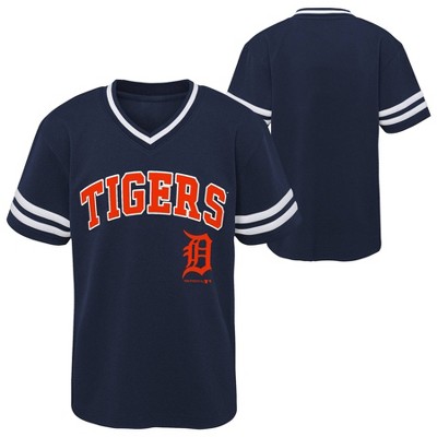 boys detroit tigers jersey