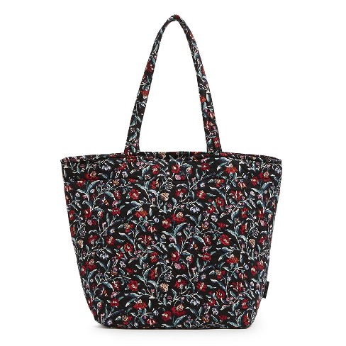 Vera bradley cheap large tote bag