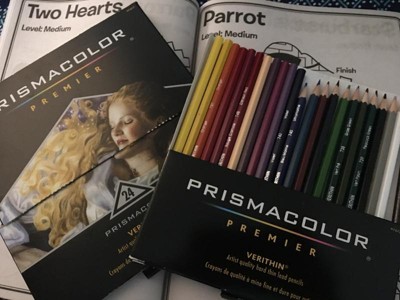 Prismacolor Premier Colored Pencils 24/Pkg-Verithin