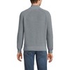 Lands' End Men's Drifter Quarter Zip Sweater - 2 of 3