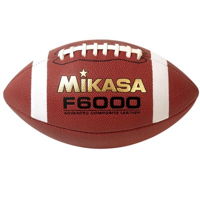 Mikasa F6000 Advanced Composite NFHS Regulation Football
