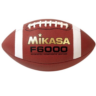 Mikasa F6000 Advanced Composite NFHS Regulation Football