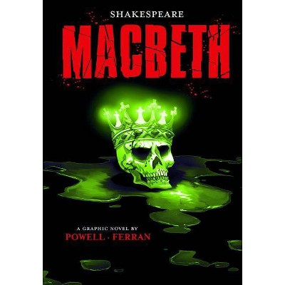 Macbeth - (Shakespeare Graphics) by  William Shakespeare (Paperback)