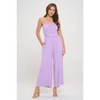 WEST K Women's Kara Strapless Knit Jumpsuit - 2 of 4