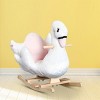 RUVALINO Infant Seats Specially Customized for Babies, Modern and Exquisite Design, Suitable for Living Room, Bedroom, White, 23.5"*12.5"*21.75" - 3 of 4