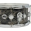 DW Collector's SSC Maple Finish Ply Snare Drum - 2 of 4