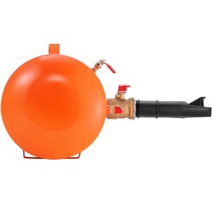 VEVOR Tire Bead Blaster, 5 Gallon/19L Capacity, Includes Pressure Gauge & Handle, 145 PSI Max Inflation Tank, Operates Between 85-116 PSI - 1 of 4