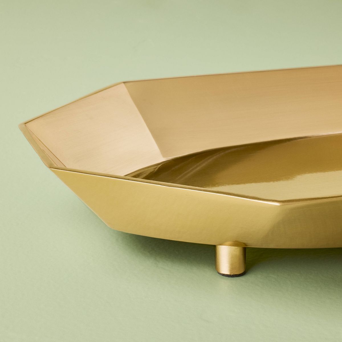 Brass Cast Tray - Hearth & Hand™ with Magnolia - thumbnail 7