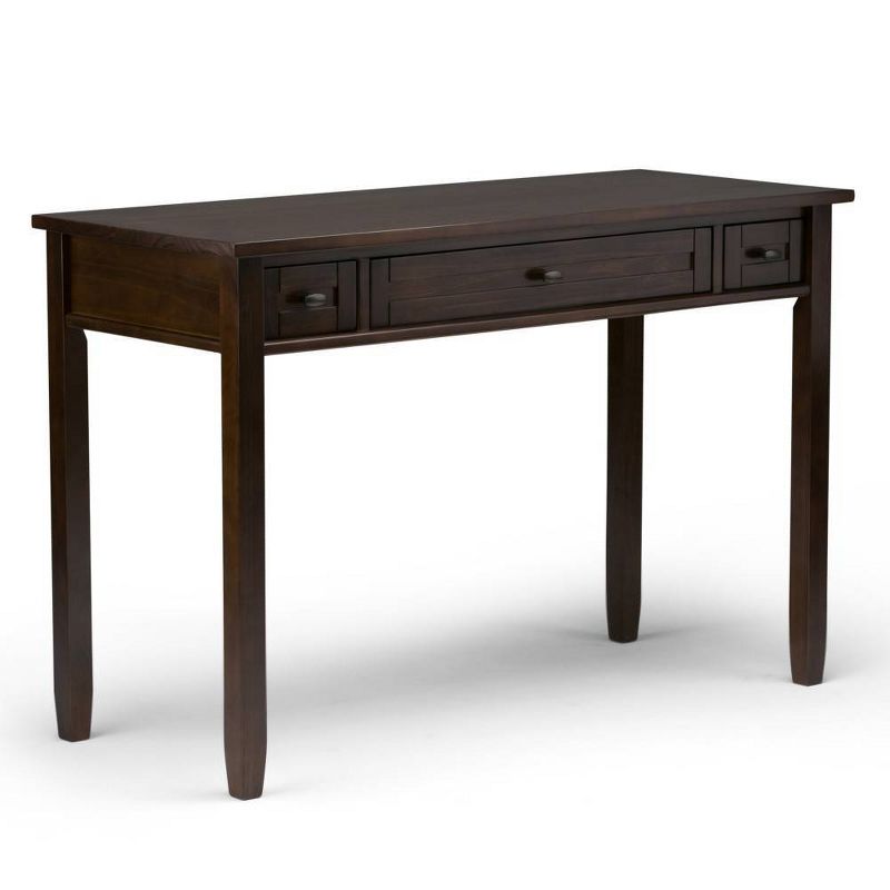 48" Norfolk Solid Wood Desk - WyndenHall, 3 of 11