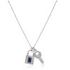 Jewels by Sunaina - AYLIN Lock Necklace - 2 of 4
