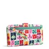 Vera Bradley Women's Outlet Cotton Medium Essential Tab Wallet - 2 of 3