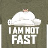 Boys' - Disney - Baymax I Am Not Fast Short Sleeve Graphic T-Shirt - 2 of 4