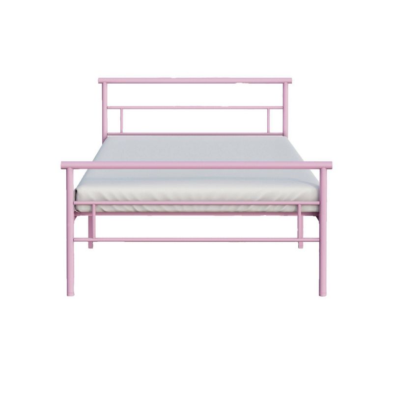 Twin Seattle Metal Bed - BK Furniture, 5 of 6