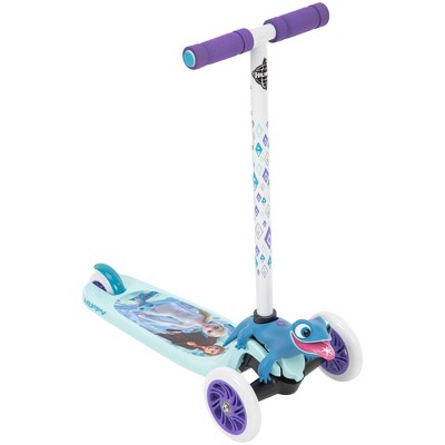 Huffy Frozen 2 3 Wheel Kids' Kick Scooter - Blue