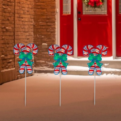 christmas pathway lights