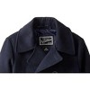 Rothschild Little/Big Boys' Double-Breasted Faux Wool Peacoats - 2 of 3